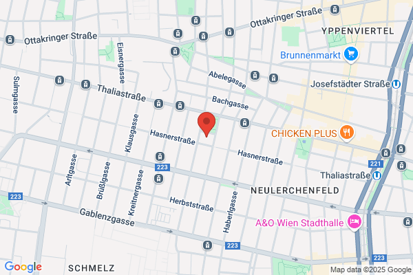 Stadtkassen d. Magistrates Wien