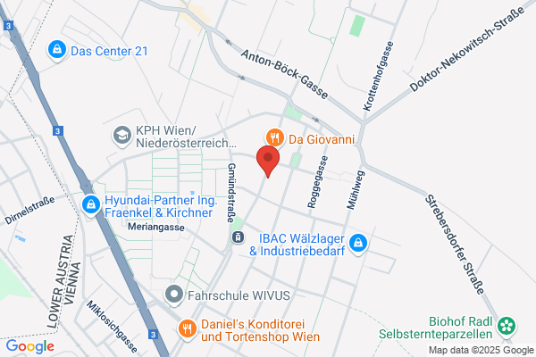 Danubia Apotheke Mag pharm Dr C Majneri und Co OHG