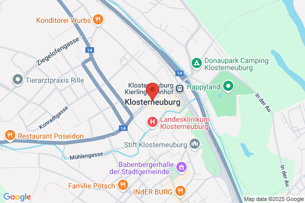 Drogerie zur Muschel
