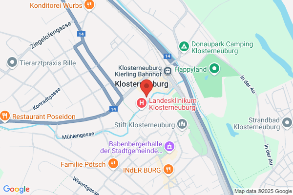 Dr. Hans Stopfer A.oe. Krankenhaus Gynaekologie u. Geburtshilfe
