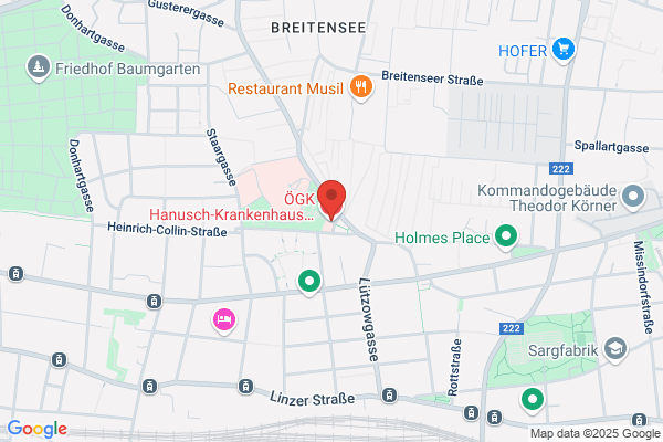 Dr. Hassib Ghannamy A.oe. Krankenhaus Interne Abteilung