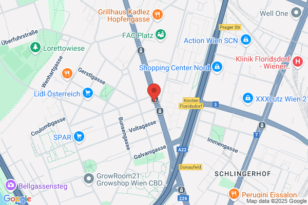 Anker Snack und Coffee Gastronomiebetriebs GmbH