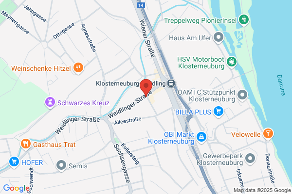 CZERNY KEG Café zum Baumeister