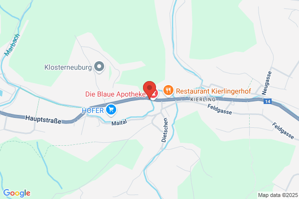 Raiffeisenkasse Klosterneuburg reg. Gen.mbH