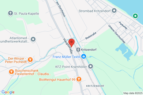 Raiffeisenkasse Kritzendorf reg.Gen.mbH