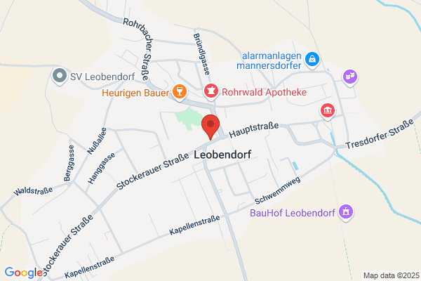 Raiffeisenkasse Leobendorf registrierte Genossenschaft mit beschraenkter Haftung