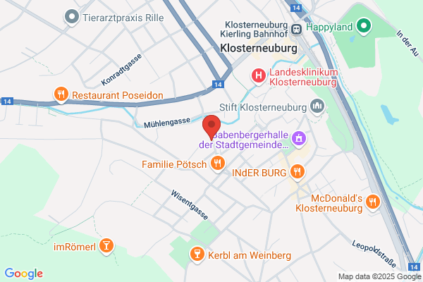 Gemeinnuetzige Wohnungs- u Siedlungsgen Donautal regGenmbH