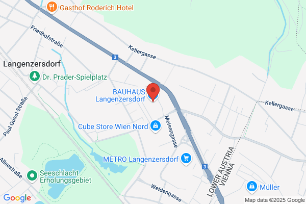 BAUHAUS Langenzersdorf