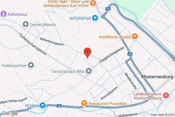 KKB Klosterneuburger Kunst- stein- und Betonwerk Gesellschaft m.b.H. in Liqu.