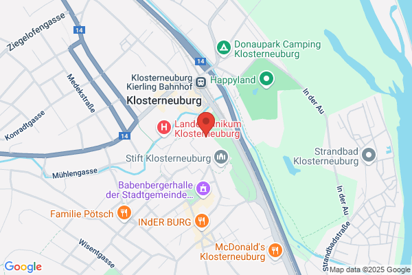 Bibliothek Stift Klosterneuburg