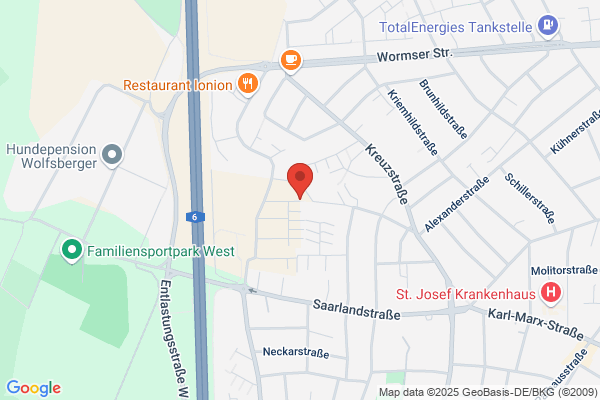 M. und G. Fliesenhandels u. Reinigungs GmbH.