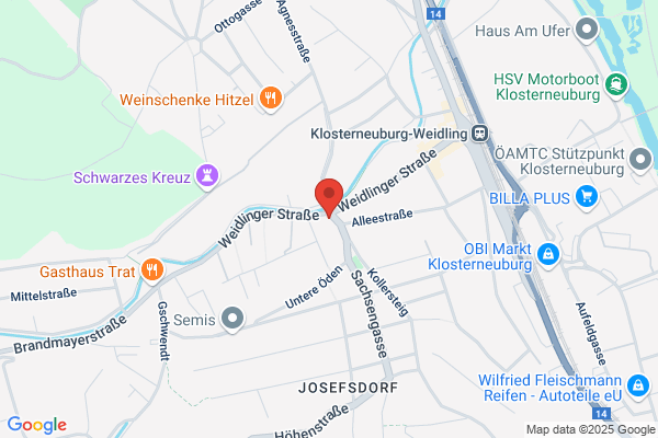 Cafe Dick und Doof