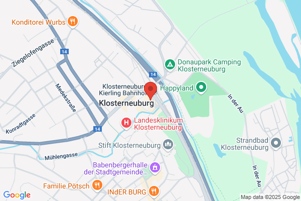 Familie Veit Ges. mbH und Co. Cafe Eisvogel KEG