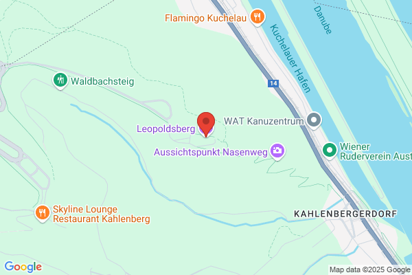 Restaurant Burg Leopoldsberg