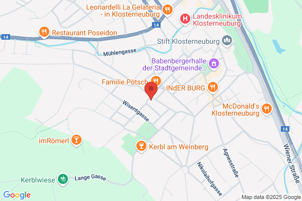 Musikschule J G Albrechtsberger