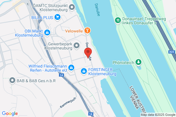 Star Fitness Center GesmbH im Bueropark Donau