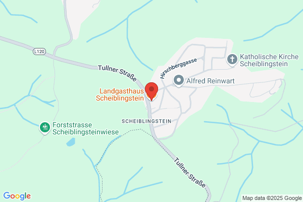 Gasthaus z.Burg Kreuzenstein