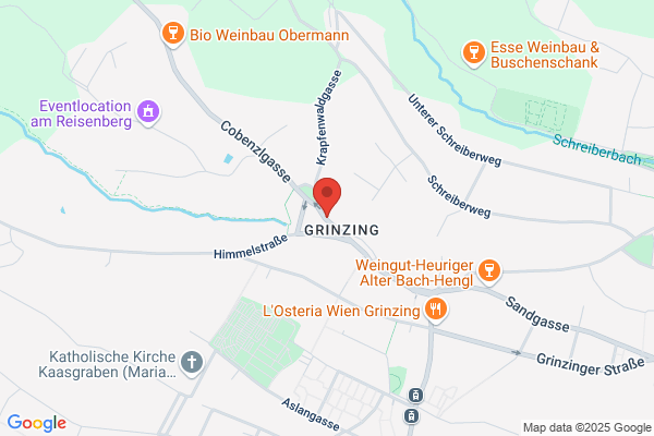 Heuriger Altes Buergermeisterhaus Grinzing