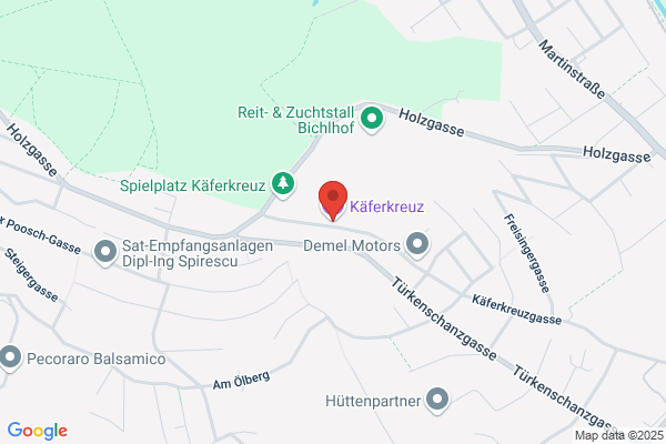 Kaserer Ausflugsstation
