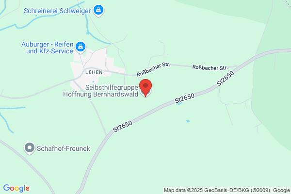Hoffnung Selbsthilfegruppe Schmerz