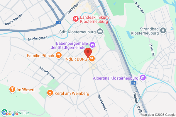 Stehzeit Imbiss