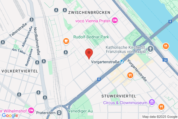 Lasallestrasse 13 Projektvermietungs GesmbH
