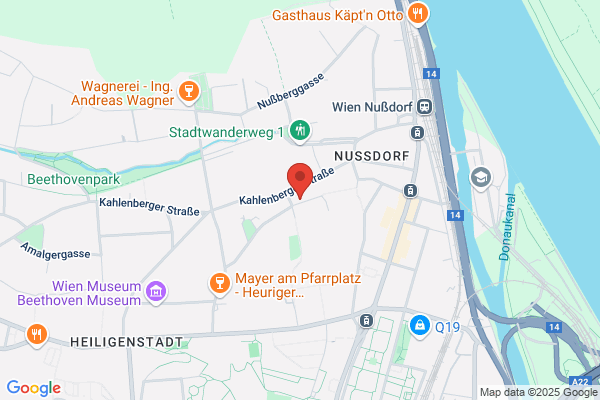 Nussberggasse 2 Liegenschaftsentwicklung GmbH