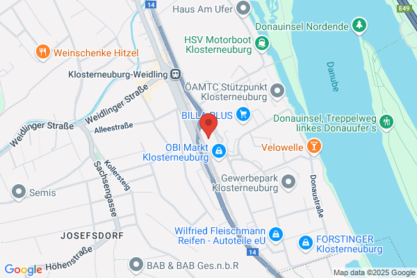 Baumax Import und Logistik GmbH