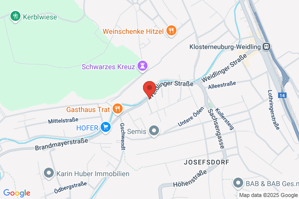 Siebenhandl Horst Ing Installationen und Bautraeger KEG