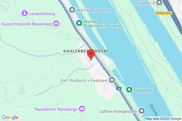 Pfarramt Kahlenbergerdorf
