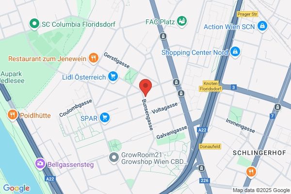 Kindertagesheim der Stadt Wien