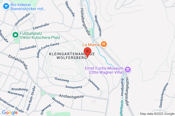 Kleingartenverein Am Nussberg