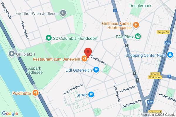 Beethoven-Gedenkstaette in Floridsdorf