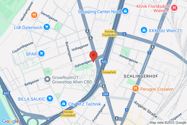 Bezirksmuseum Floridsdorf