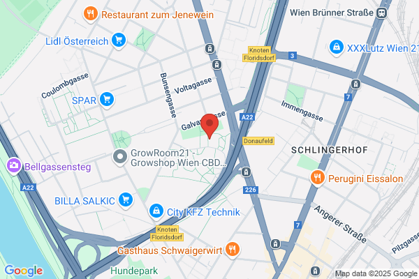 Treuberg's Gratis Buehne