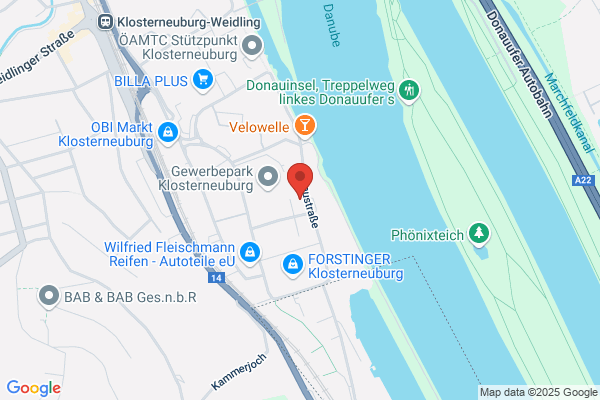 Industrieanlagen - Service Gesellschaft m.b.H. in Liquidation
