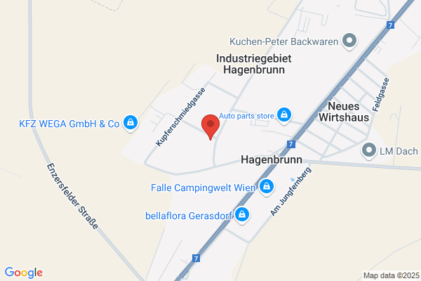 Alreg Betriebseinrichtungen Stefancic GesmbH