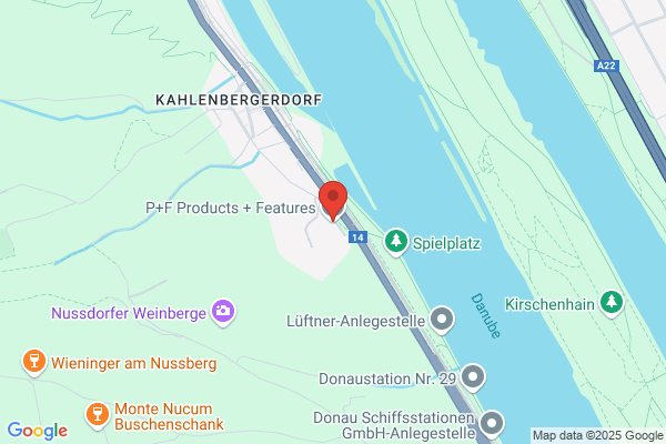 P+F Products + Features Vertriebs GmbH