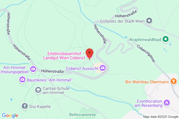 Landgut Wien Cobenzl