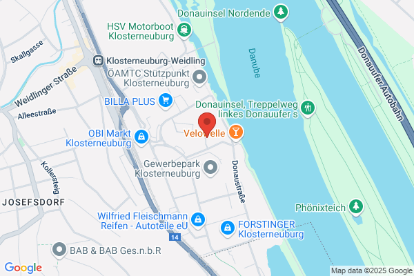 Abwasserentsorgung d Stadtgemeinde Klosterneuburg