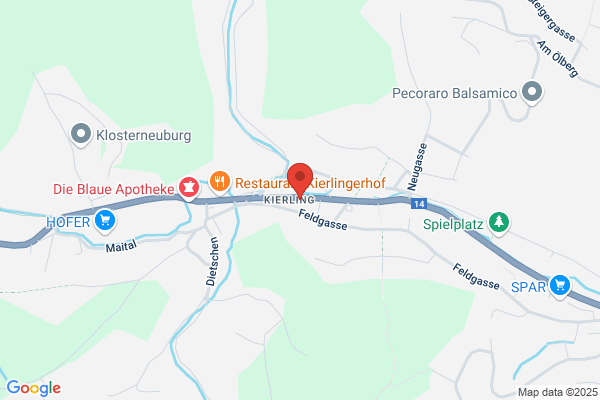 Postamt 3412 Kierling