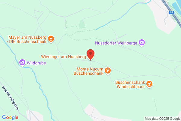 Buschenschank Wieninger am Nußberg
