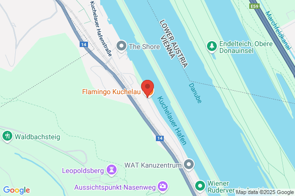 Restaurant Fischerhuette