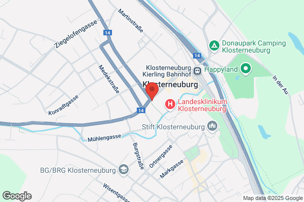 Sportstaetten Klosterneuburg Aktiengesellschaft