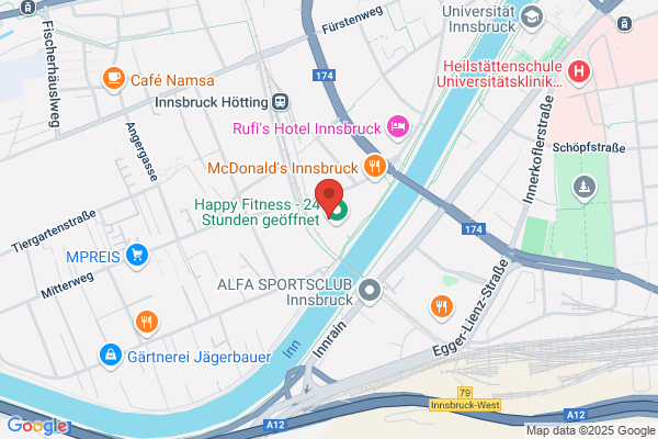 Merkur Warenhandels - Aktiengesellschaft, Filiale 6020 Innsbruck (300185543)