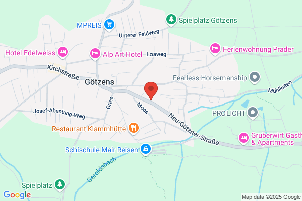 Haus Bergland