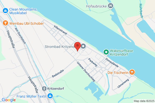 Tennisplatz Strandbad