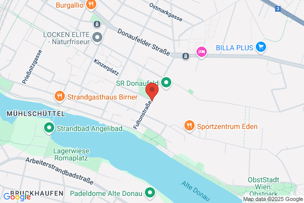 Jet Car Werner Fryd