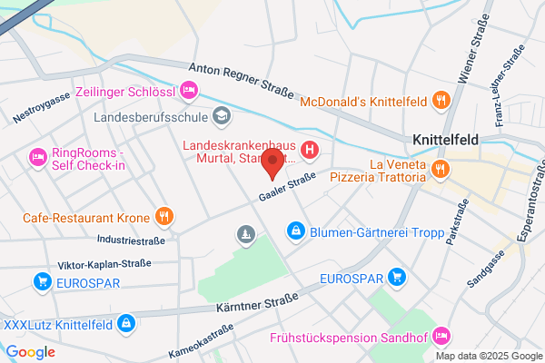 LANDESALTENPFLEGEHEIM KNITTELFELD