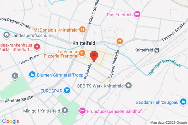 Madenberger Siegfried Baeckerei u Konditorei KG